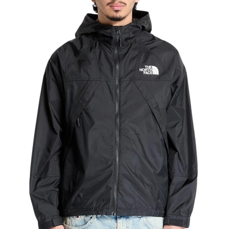Veste Noire Homme The North Face Wind