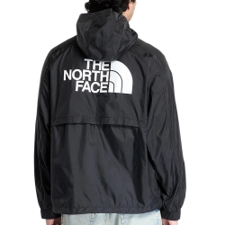 Veste Noire Homme The North Face Wind