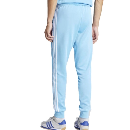 Jogging Bleu Homme Adidas IR9880