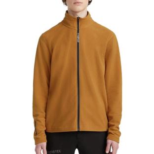 Veste Zippé Jaune Homme O'Neill Jack's Fleece