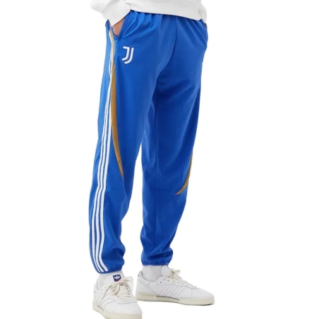 Juventus Jogging Bleu Homme Adidas 2022