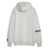 Sweats Gris Puma Hoops Team Hoodie [6995b81d5b909]