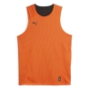 Débardeur de sport Orange Homme Puma Hoops