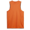 Débardeur de sport Orange Homme Puma Hoops