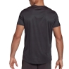 Maillot de Sport Noir Homme Adidas Own The Run Tee