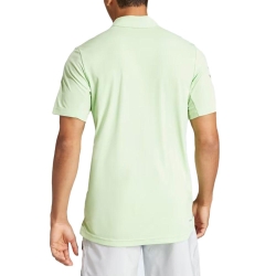 Polo De Sport Vert Homme Adidas Club