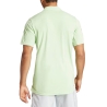 Polo De Sport Vert Homme Adidas Club