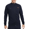 FC Barcelone Veste de Survêtement Marine Homme Nike 22/23