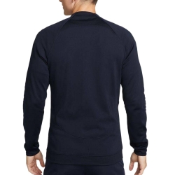 FC Barcelone Veste de Survêtement Marine Homme Nike 22/23