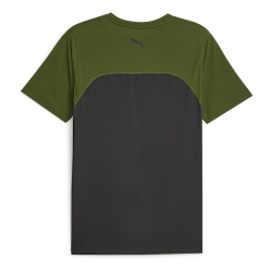 T-shirt Kaki Homme Puma Strength