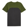 T-shirt Kaki Homme Puma Strength