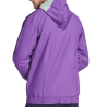 Real Madrid Coupe Vent Violet Homme Adidas 2022/23