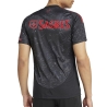 SL Benfica Maillot Réplica Extérieur Homme Adidas 24/25