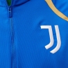 Juventus Veste de Survêtement Bleue Homme Adidas 21/22