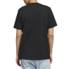 T-Shirt Noir Homme Adidas Camo