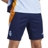Real Madrid Short Marine Homme Adidas 24/25