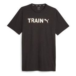 T-shirt Noir Homme Puma 52428901