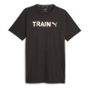 T-shirt Noir Homme Puma 52428901