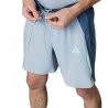 Short Gris Homme Adidas Tech App
