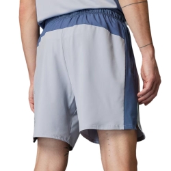 Short Gris Homme Adidas Tech App