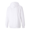 Sweat à capuche Blanc Homme Puma Big Logo