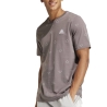 T-Shirt Gris Homme Adidas IU0283