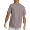T-Shirt Gris Homme Adidas IU0283
