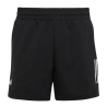 Short Noir Homme Adidas Clubs