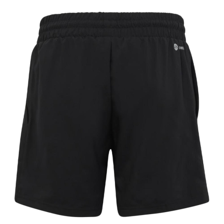 Short Noir Homme Adidas Clubs