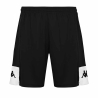 Short Noir/Blanc Homme Kappa Daggo