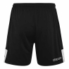 Short Noir/Blanc Homme Kappa Daggo