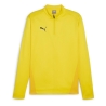 Sweat Jaune Homme Puma Teamgoal