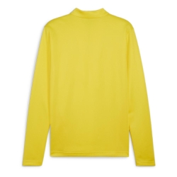 Sweat Jaune Homme Puma Teamgoal