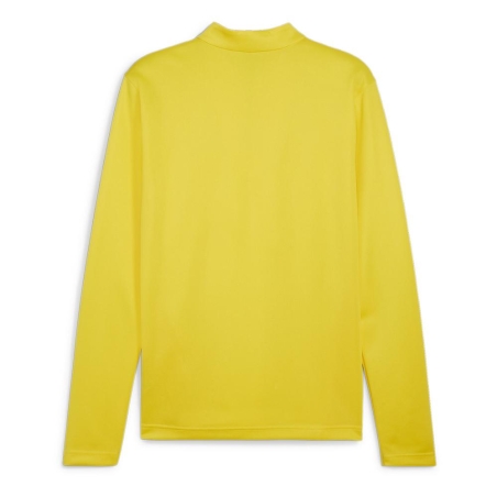 Sweat Jaune Homme Puma Teamgoal