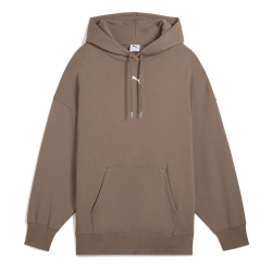 Sweat Marron Homme Puma Wardrobe
