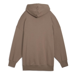 Sweat Marron Homme Puma Wardrobe