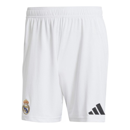 Real Madrid Short Réplica Domicile Adidas 2024/2025