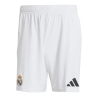 Real Madrid Short Réplica Domicile Adidas 2024/2025
