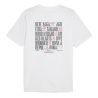 T-Shirt Blanc Homme Puma Road To Unity