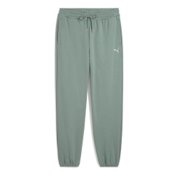 Jogging Vert Homme Puma Wardrobe