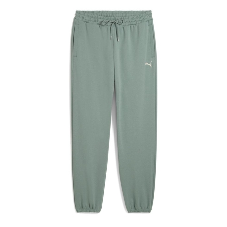 Jogging Vert Homme Puma Wardrobe