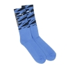 OM Chaussettes Bleu/Noir Homme Puma 781445