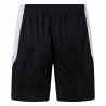 Short de Sport Noir/Blanc Homme Kappa Luvio