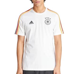 Allemagne T-shirt Blanc Homme Adidas