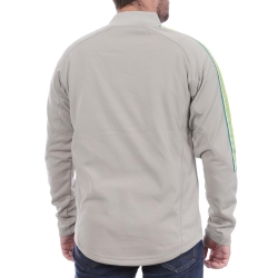 Sweat Gris/vert homme Hungaria Training Pro 15