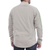 Sweat Gris/vert homme Hungaria Training Pro 15