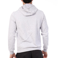 Sweat Gris Homme Le Coq Sportif Pumas