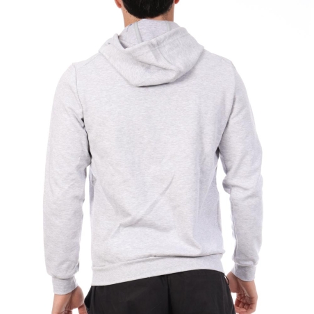 Sweat Gris Homme Le Coq Sportif Pumas
