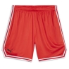 Short de Basketball Rouge Homme Puma Hoops Team Game Short