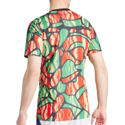 Arsenal Maillot d'avant-match Rouge/Vert Homme Adidas Preshi